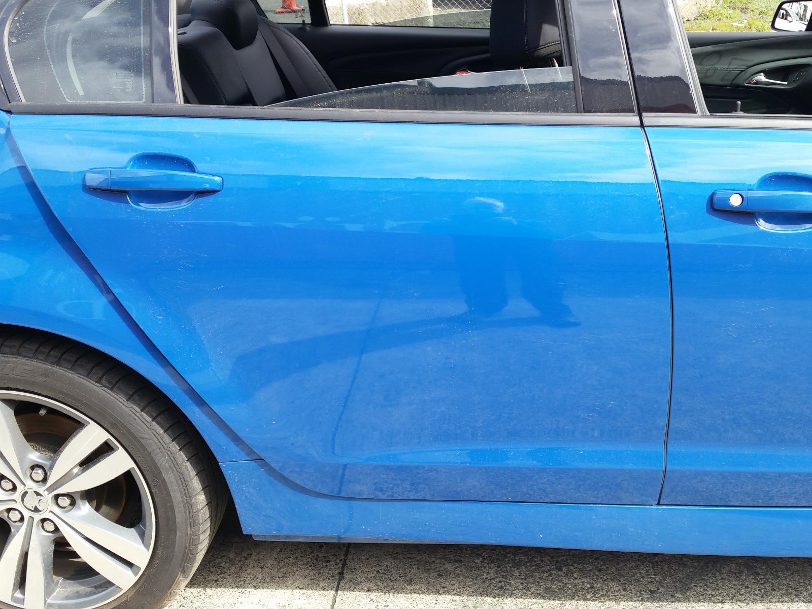 Holden Commodore - VF 2013-Present