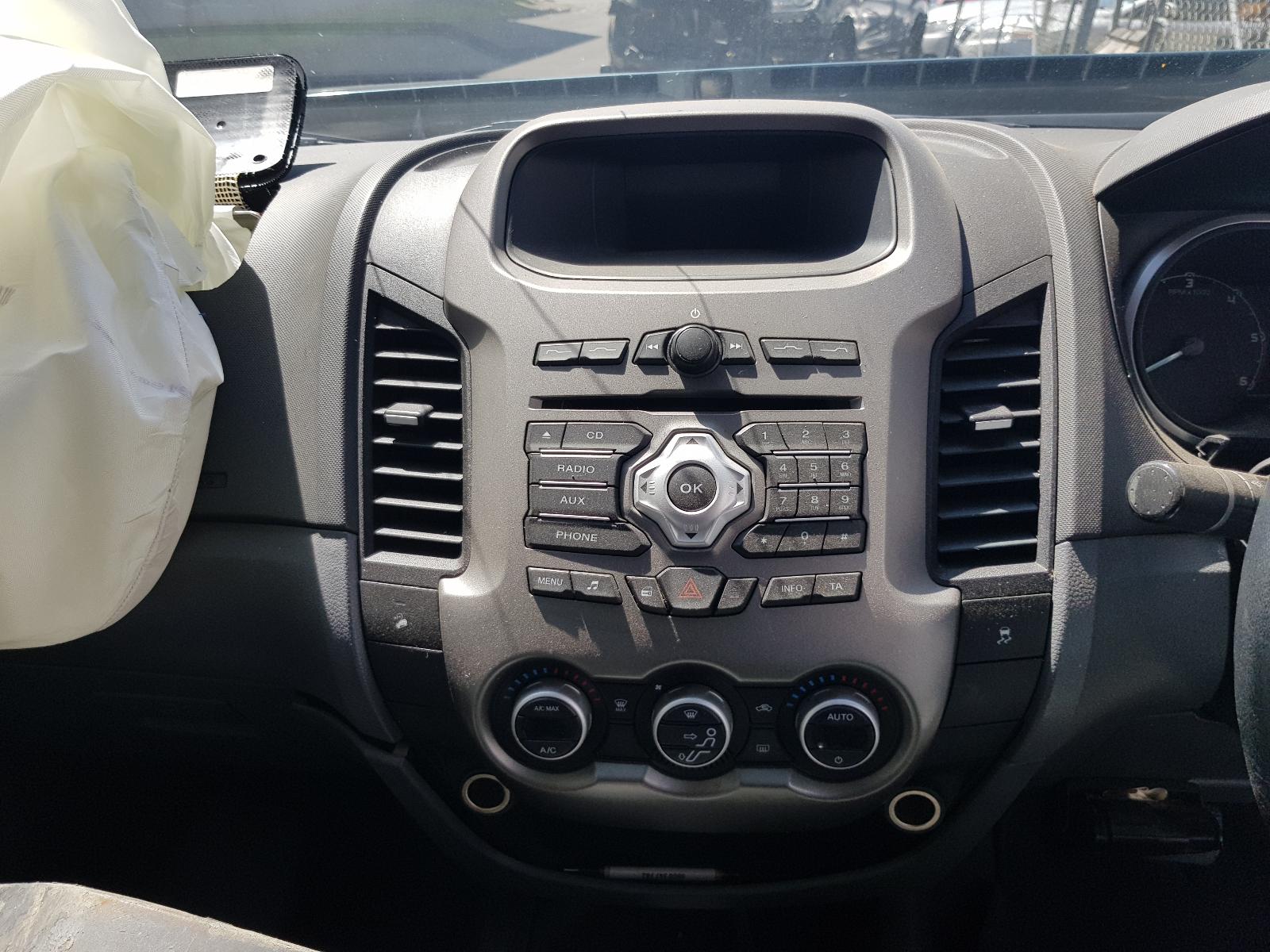 Ford Ranger - PX/PX2 2011-2017