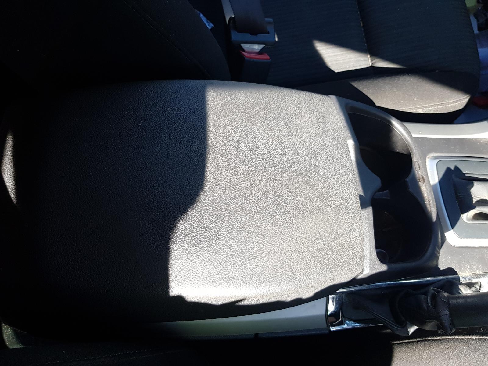 Ford Territory - SZ 2011-Present