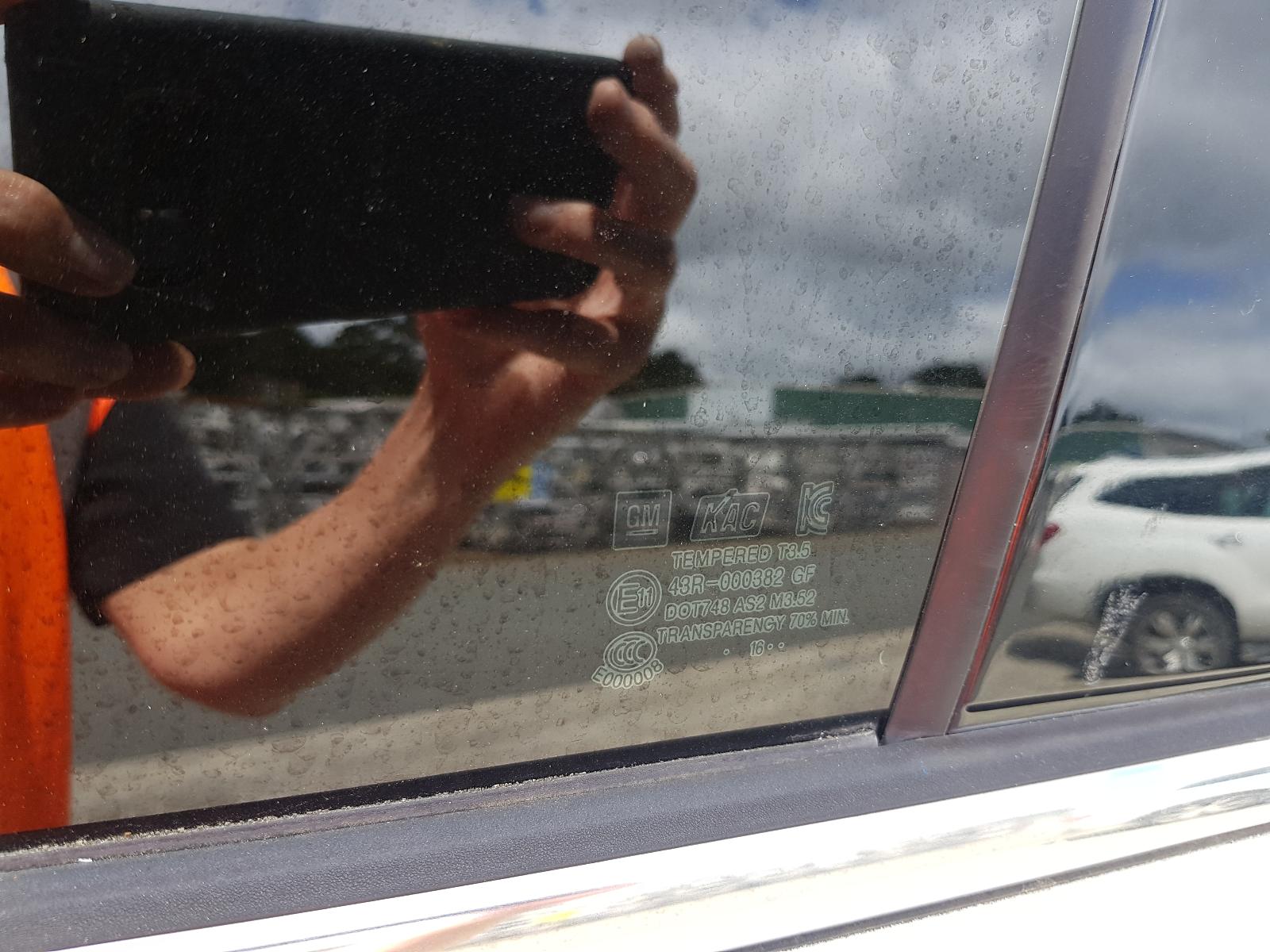 Holden Captiva - Captiva 7 2011-Present