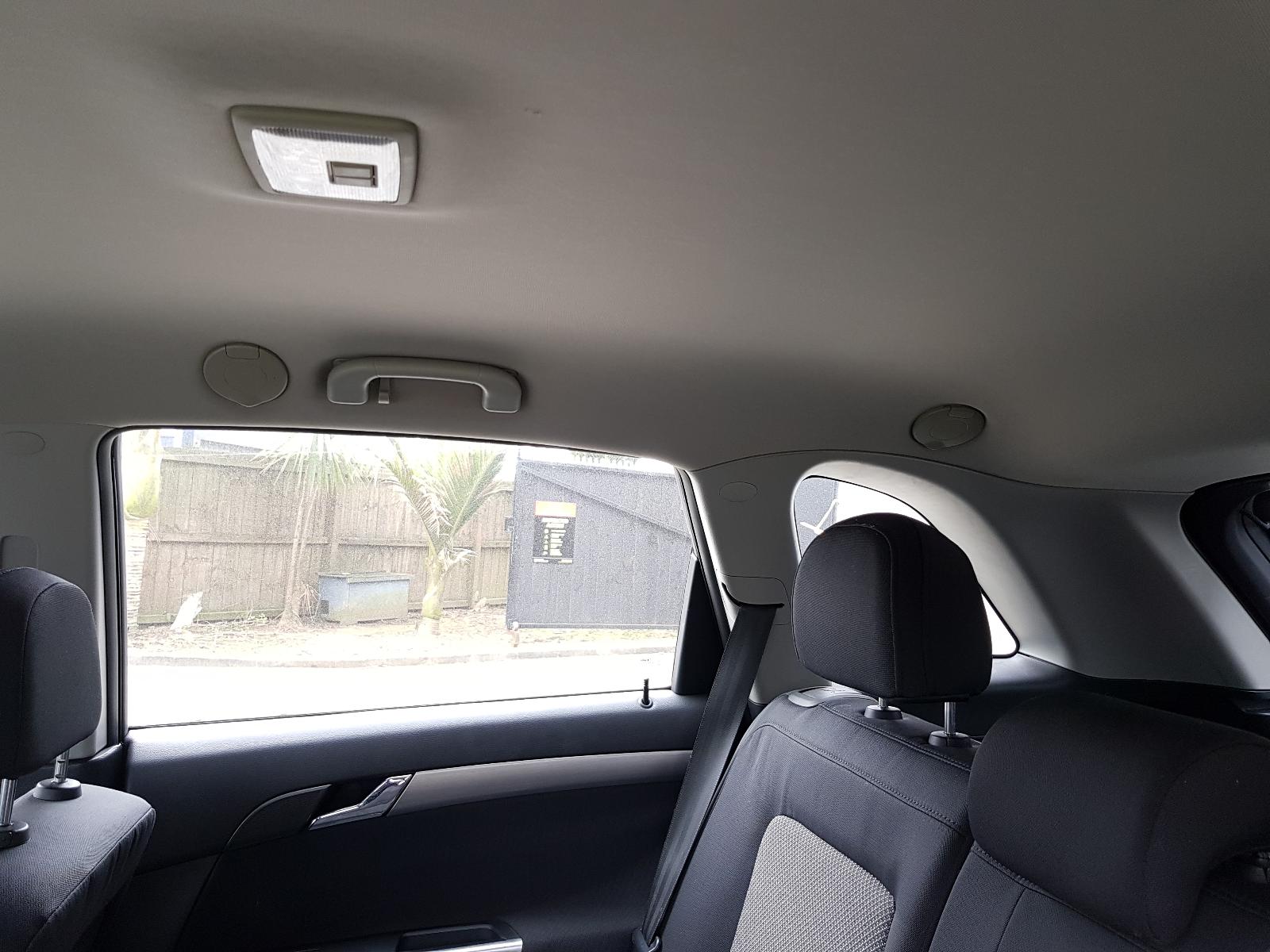 Holden Captiva - Captiva 5 2006-2011