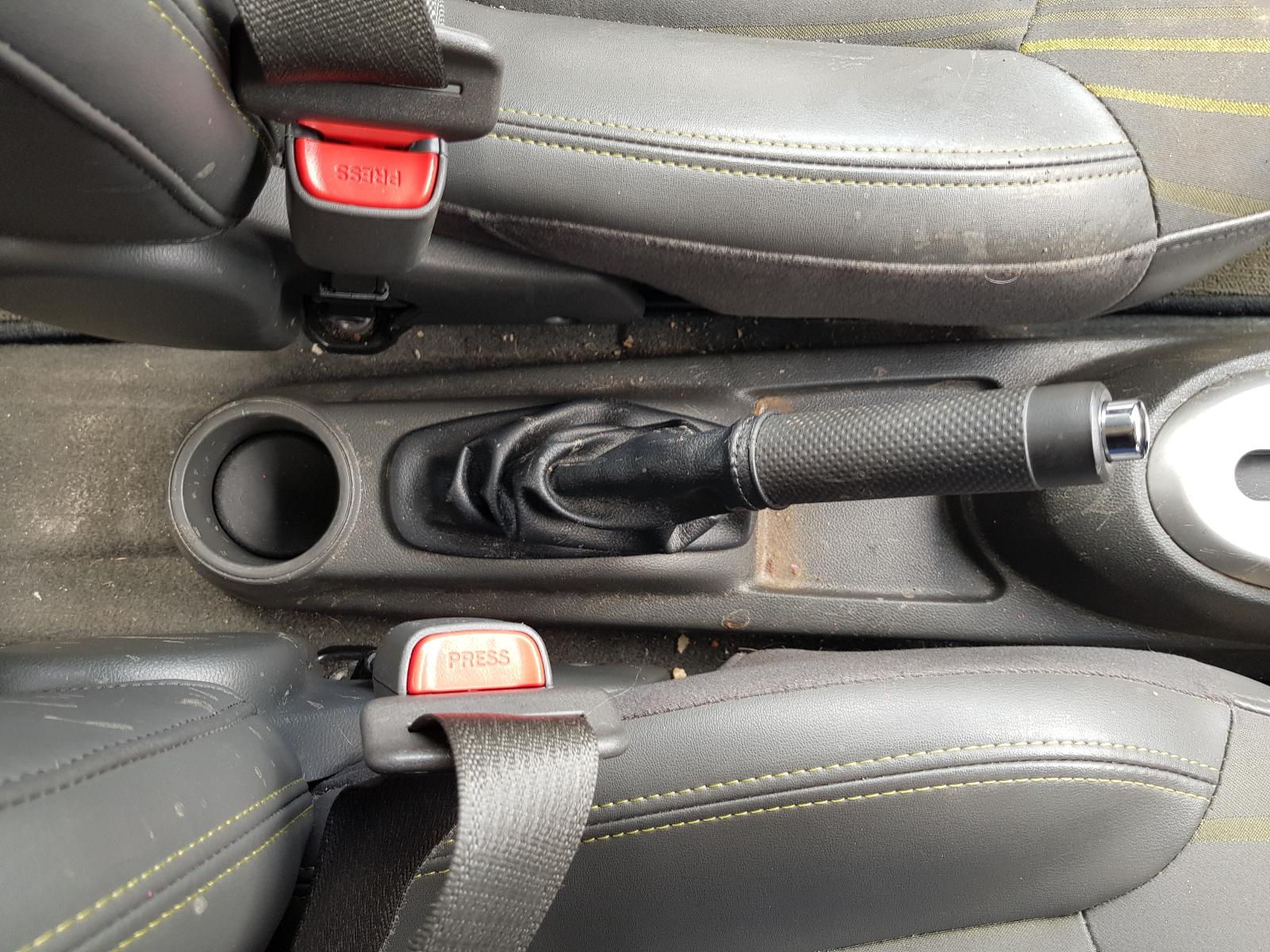 Holden Barina - Spark 2010-Present