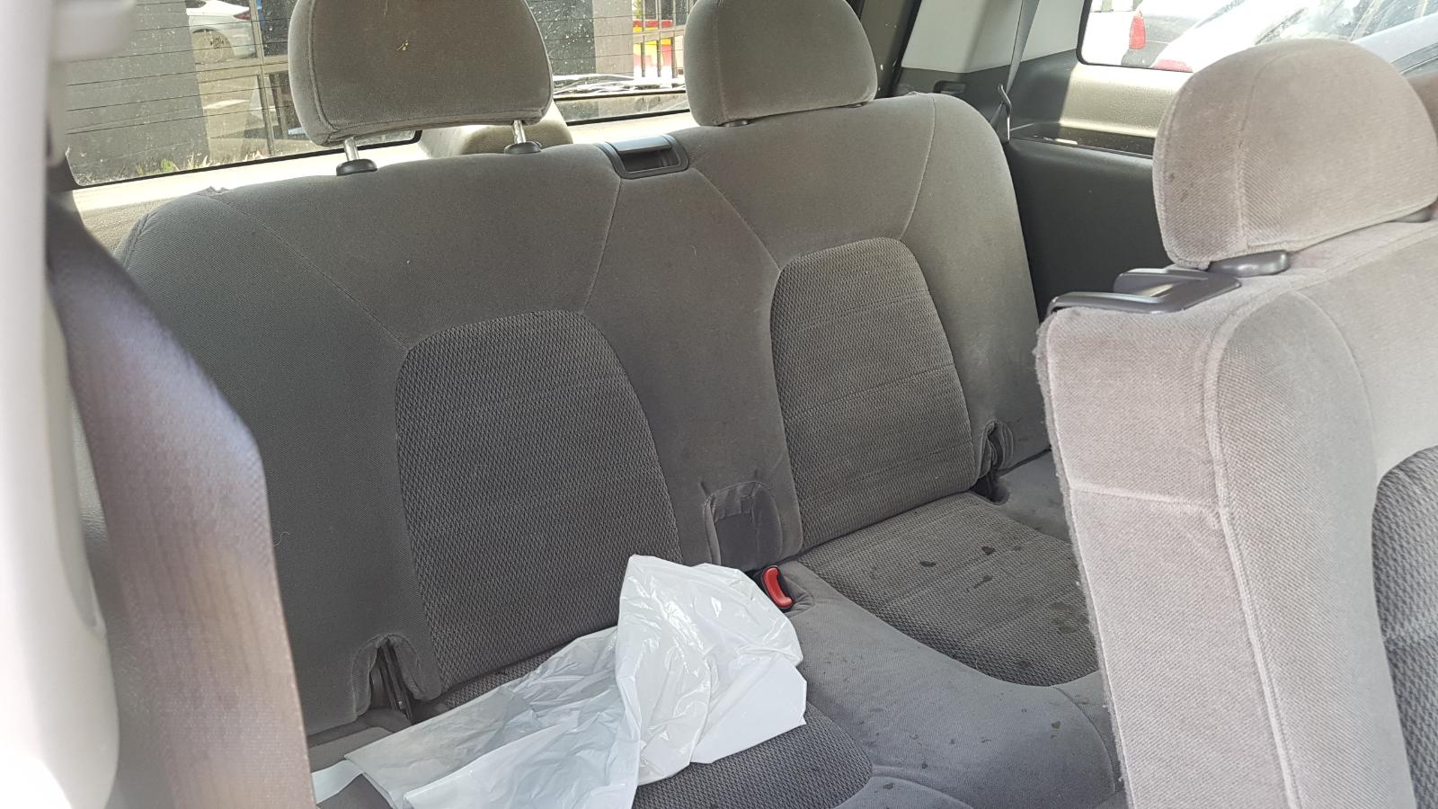 Ford Explorer - UT 2001-2005