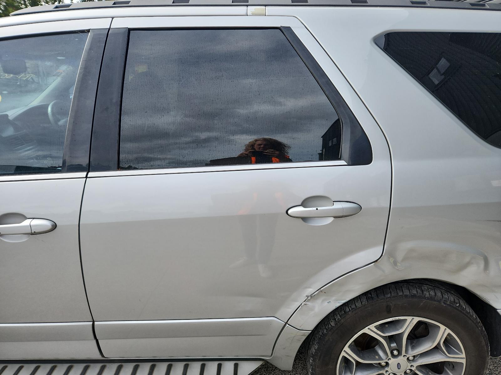 Ford Territory - SZ 2011-Present