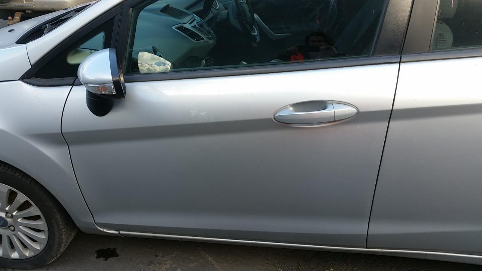 Ford Fiesta - WZ 2013-Present