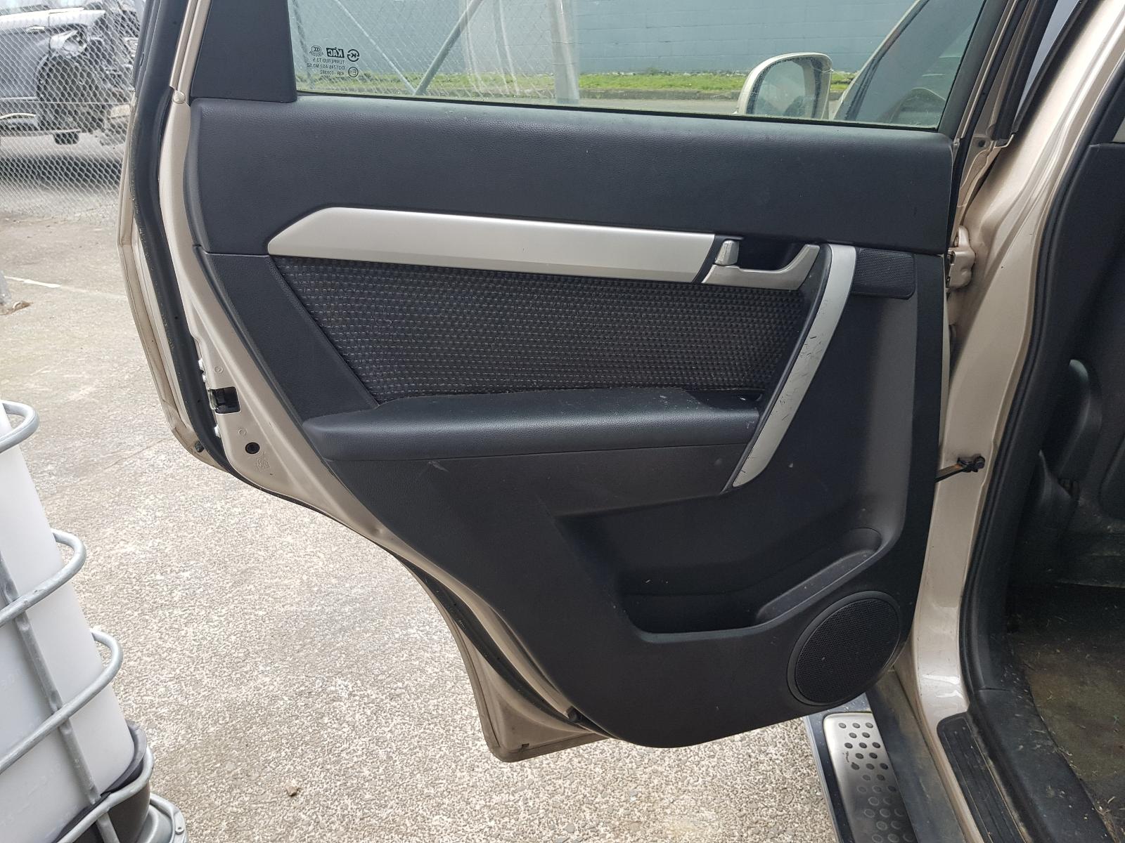 Holden Captiva - Captiva 7 2011-Present