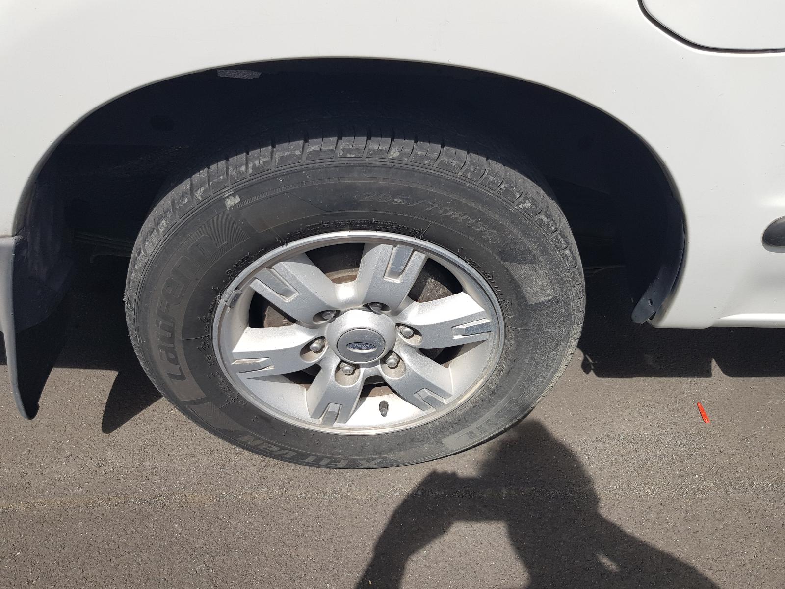 Ford Courier - UT 2005-2006