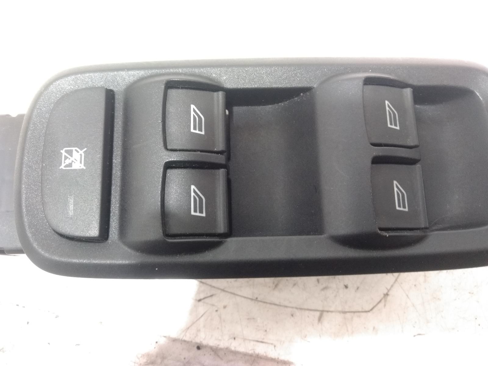 Ford Fiesta MK VI 2008-Present