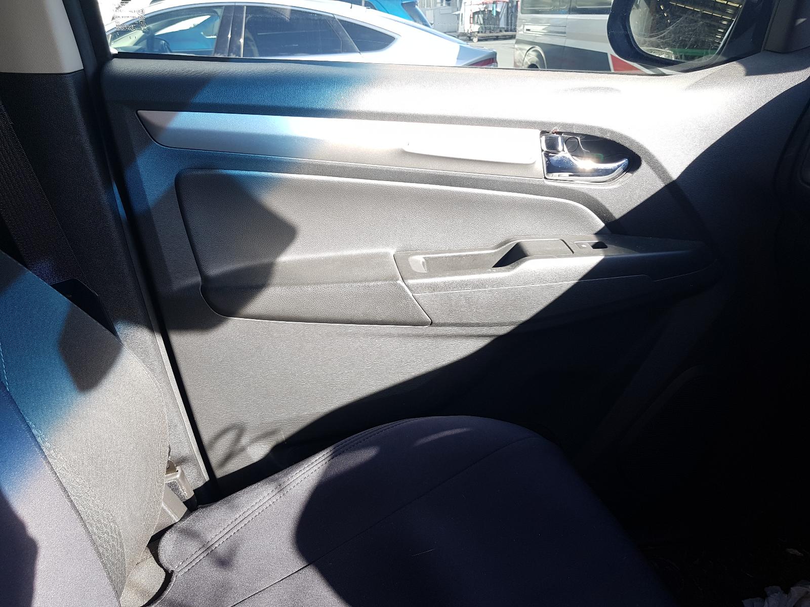 Holden Colorado - RG2 2016-Present