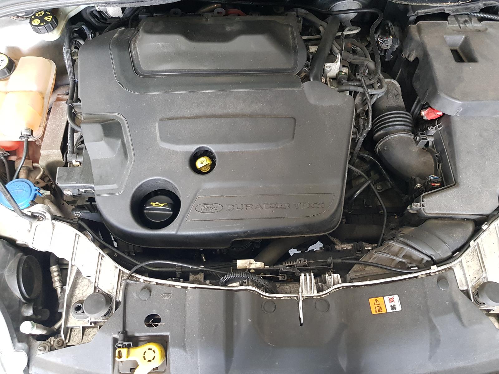 Ford Focus - LW 2011-2015