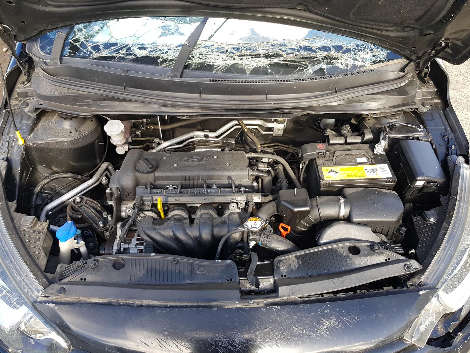 Hyundai i20 - 2010-2015