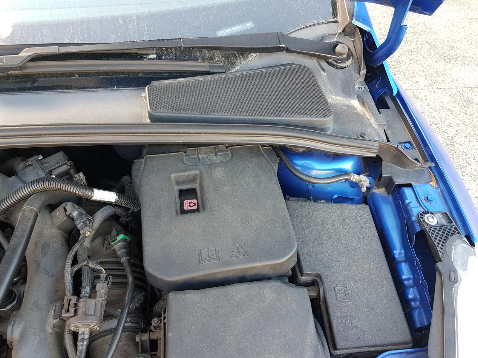 Ford Focus - LZ 2015-2017