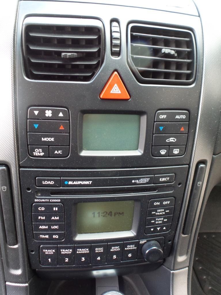 Holden Adventra - VY2 2003-2005