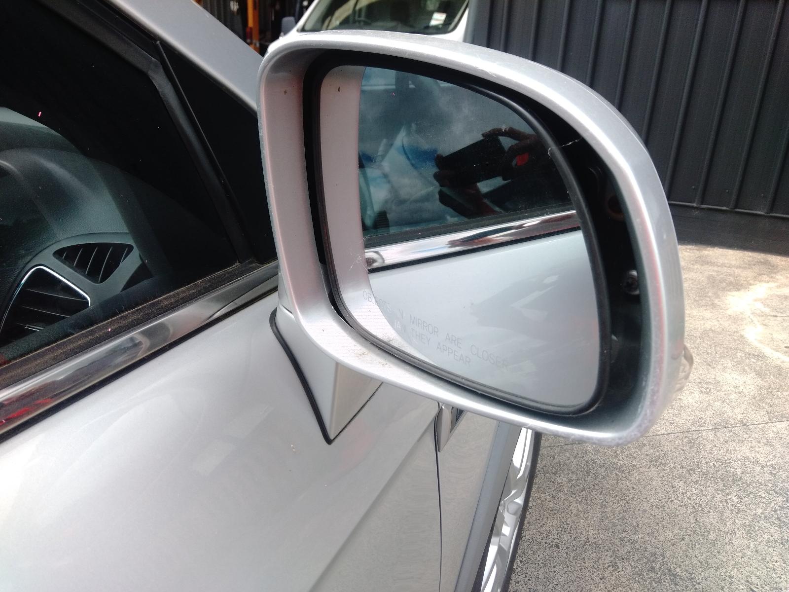 Holden Captiva - Captiva 7 2011-Present