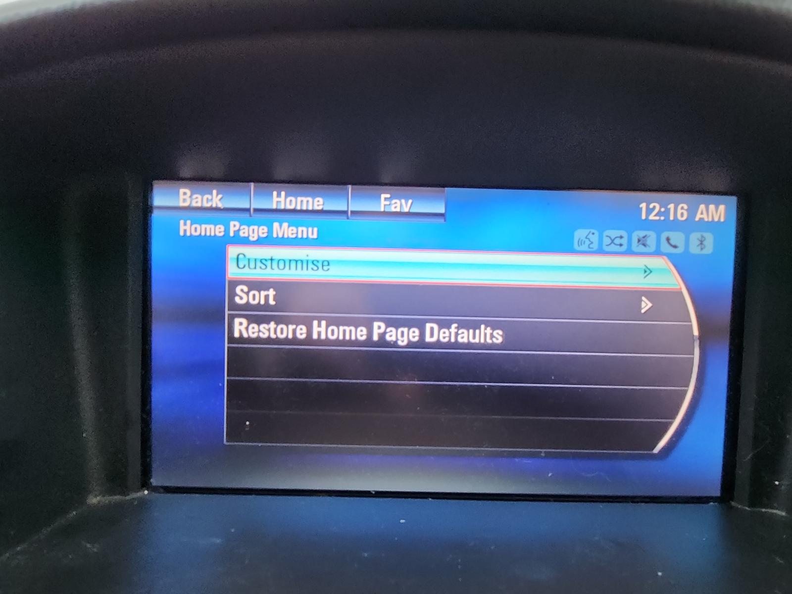 Holden Cruze - 2009-Present