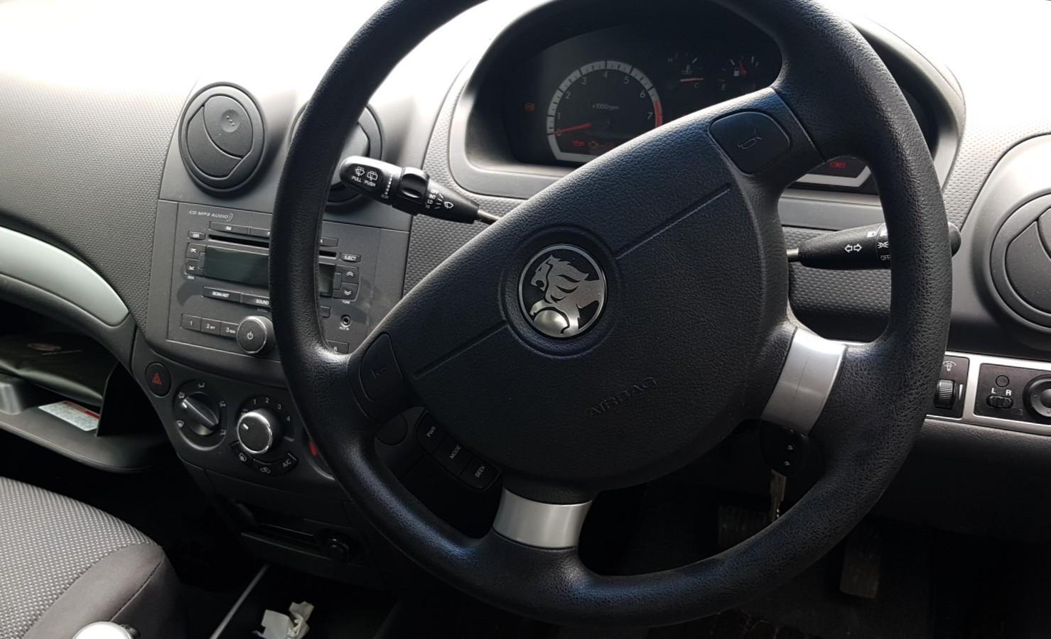 Holden Barina - TK 05-11