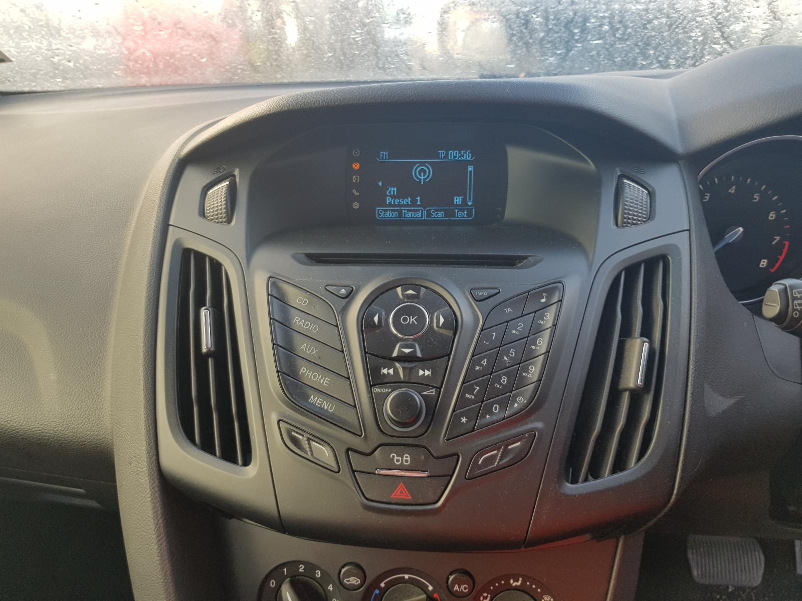 Ford Focus - LW 2011-2015