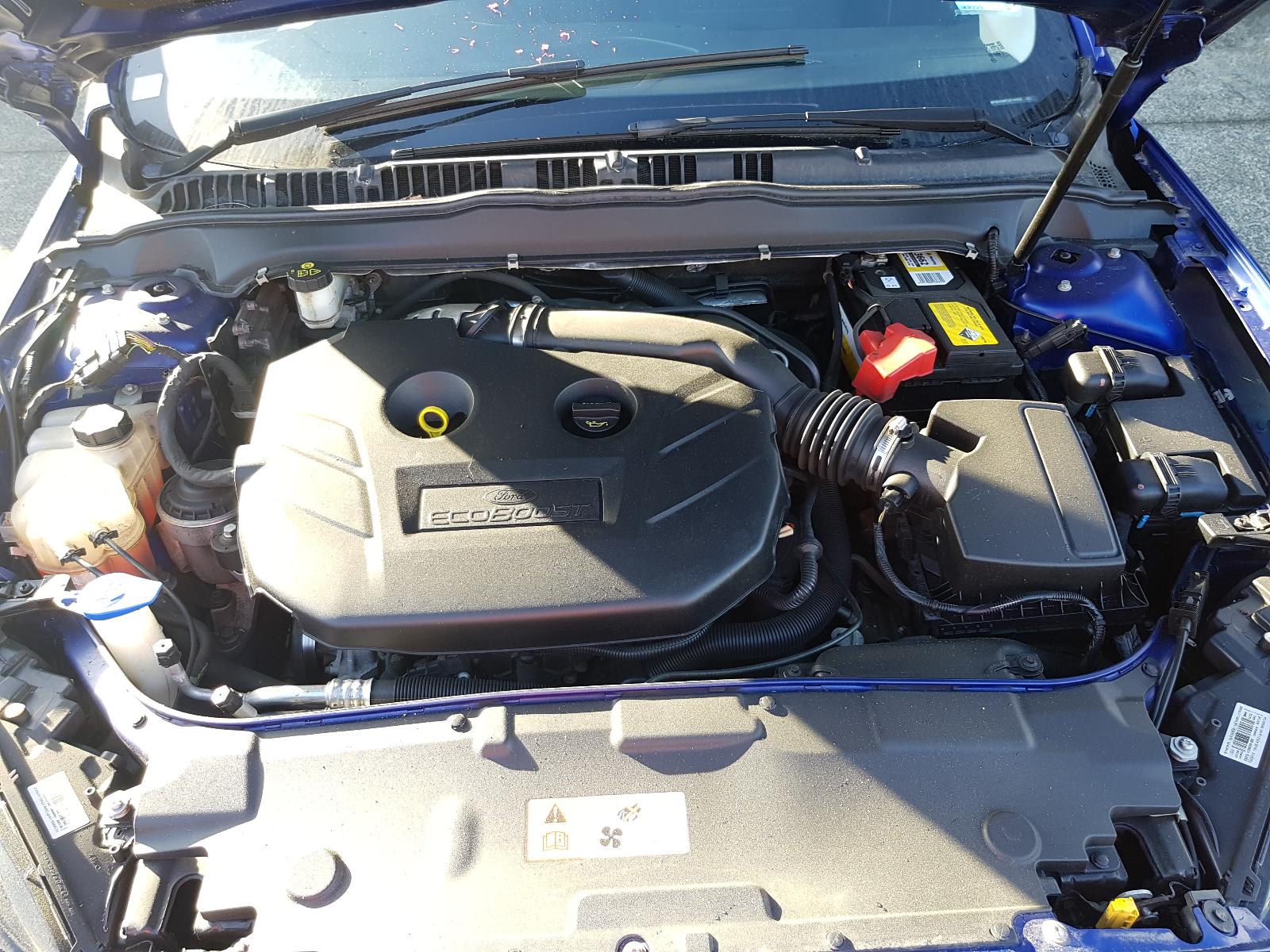 Ford Mondeo - MD 2014-2017