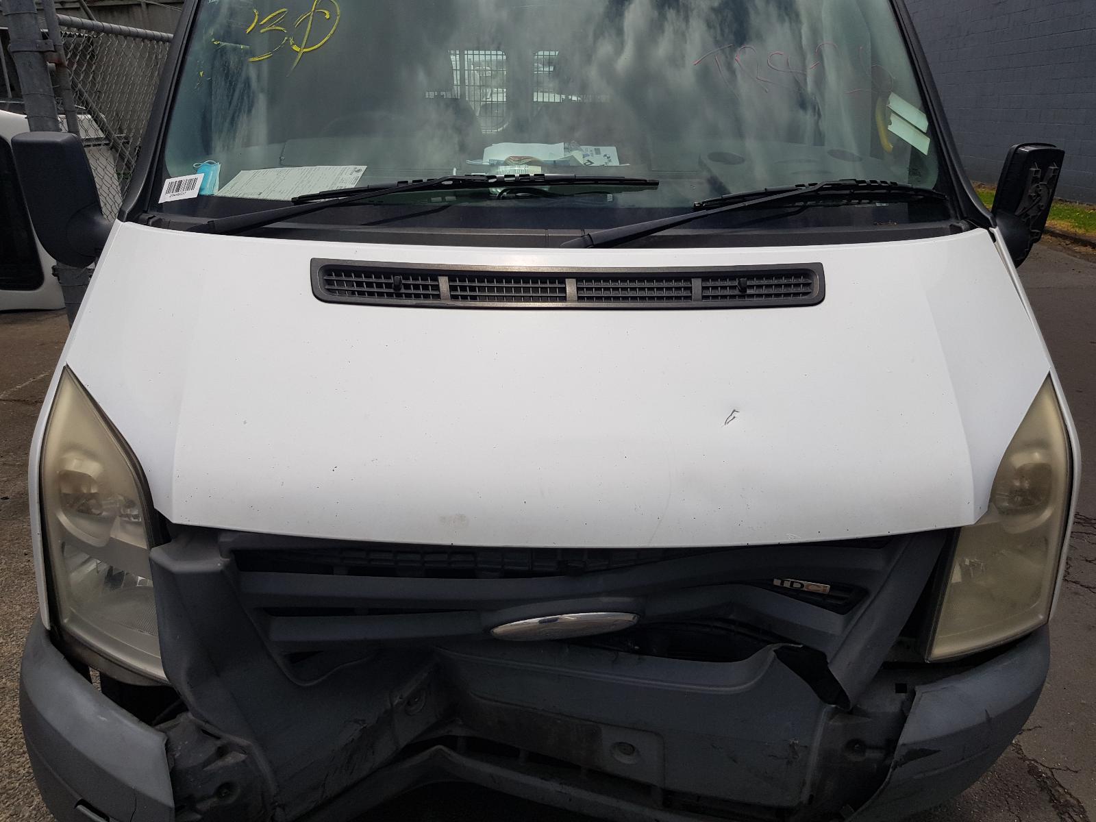 Ford Transit - 2006-2011