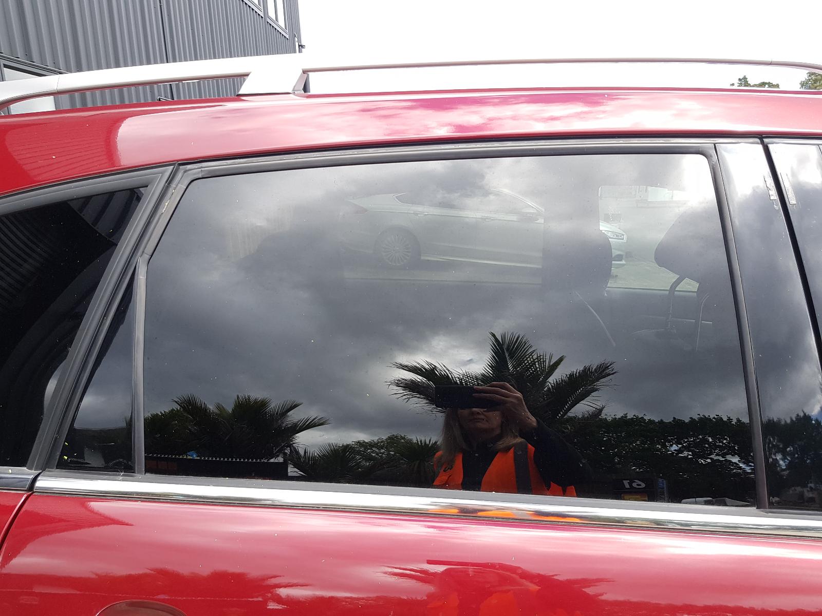 Holden Captiva - Captiva 7 2011-Present