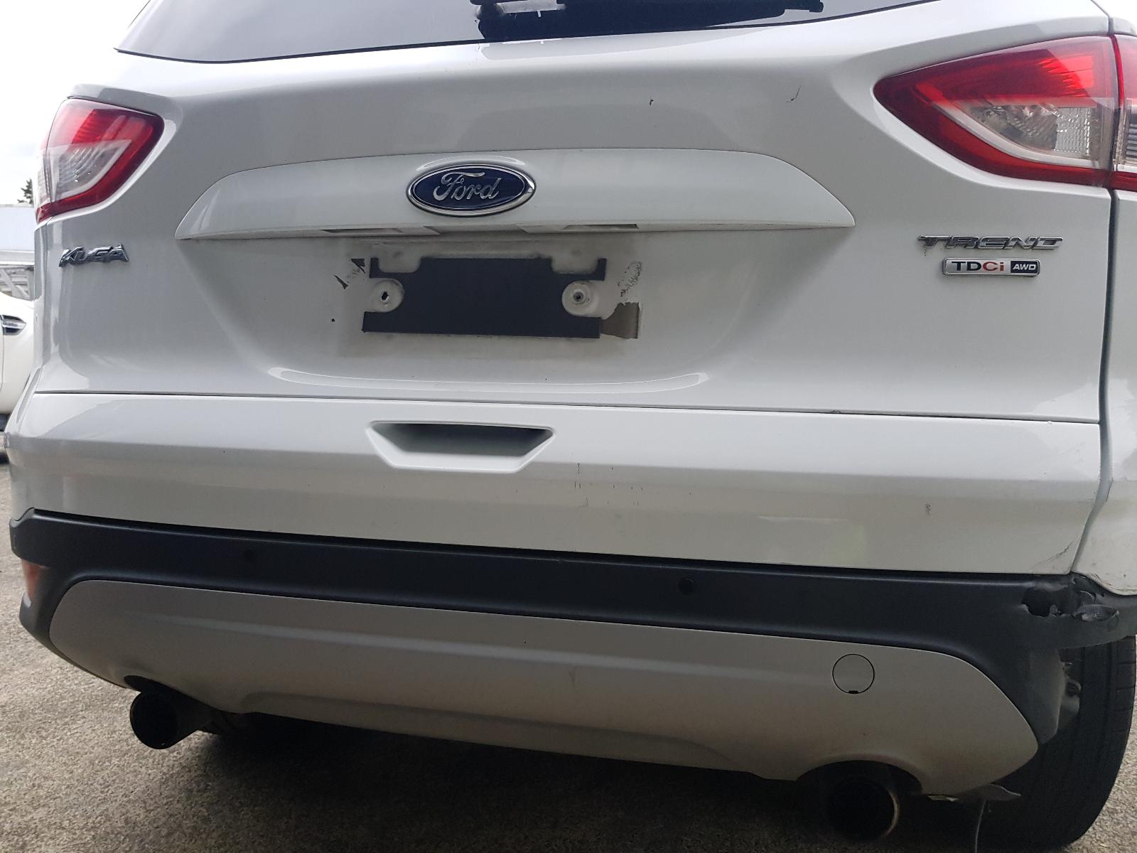 Ford Kuga - TF 2013-Present