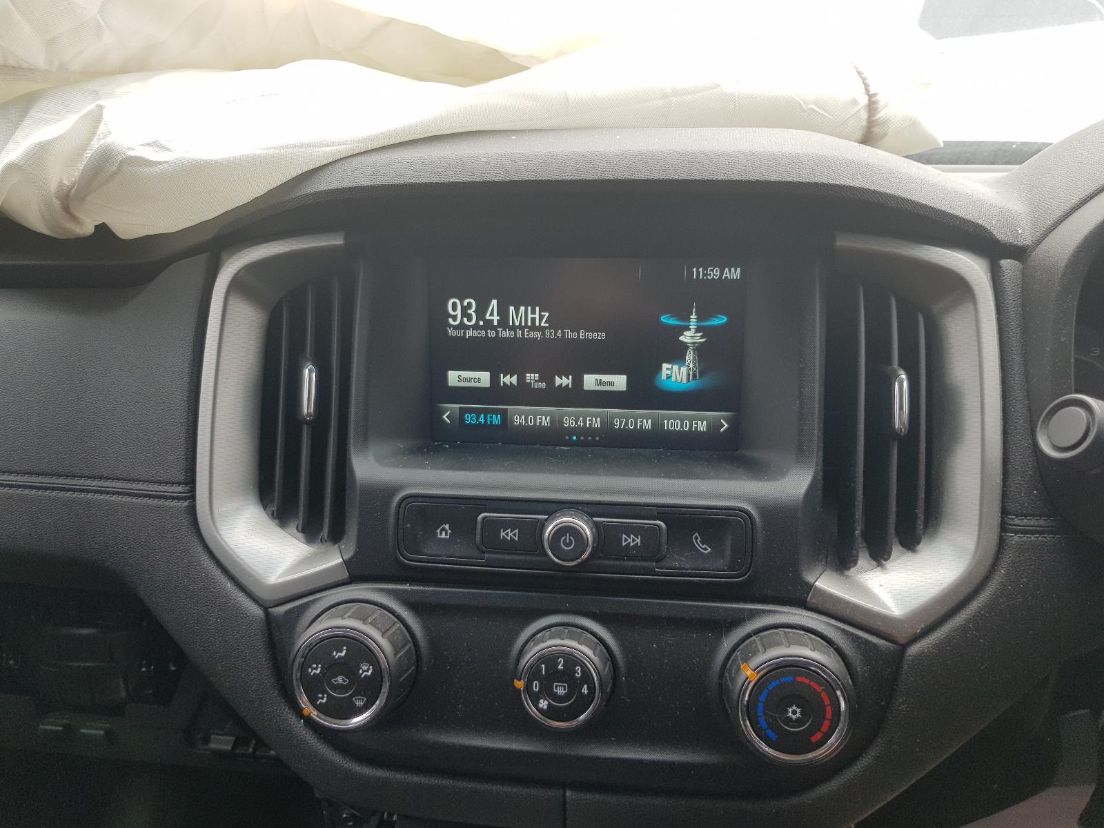 Holden Colorado - RG2 2016-Present