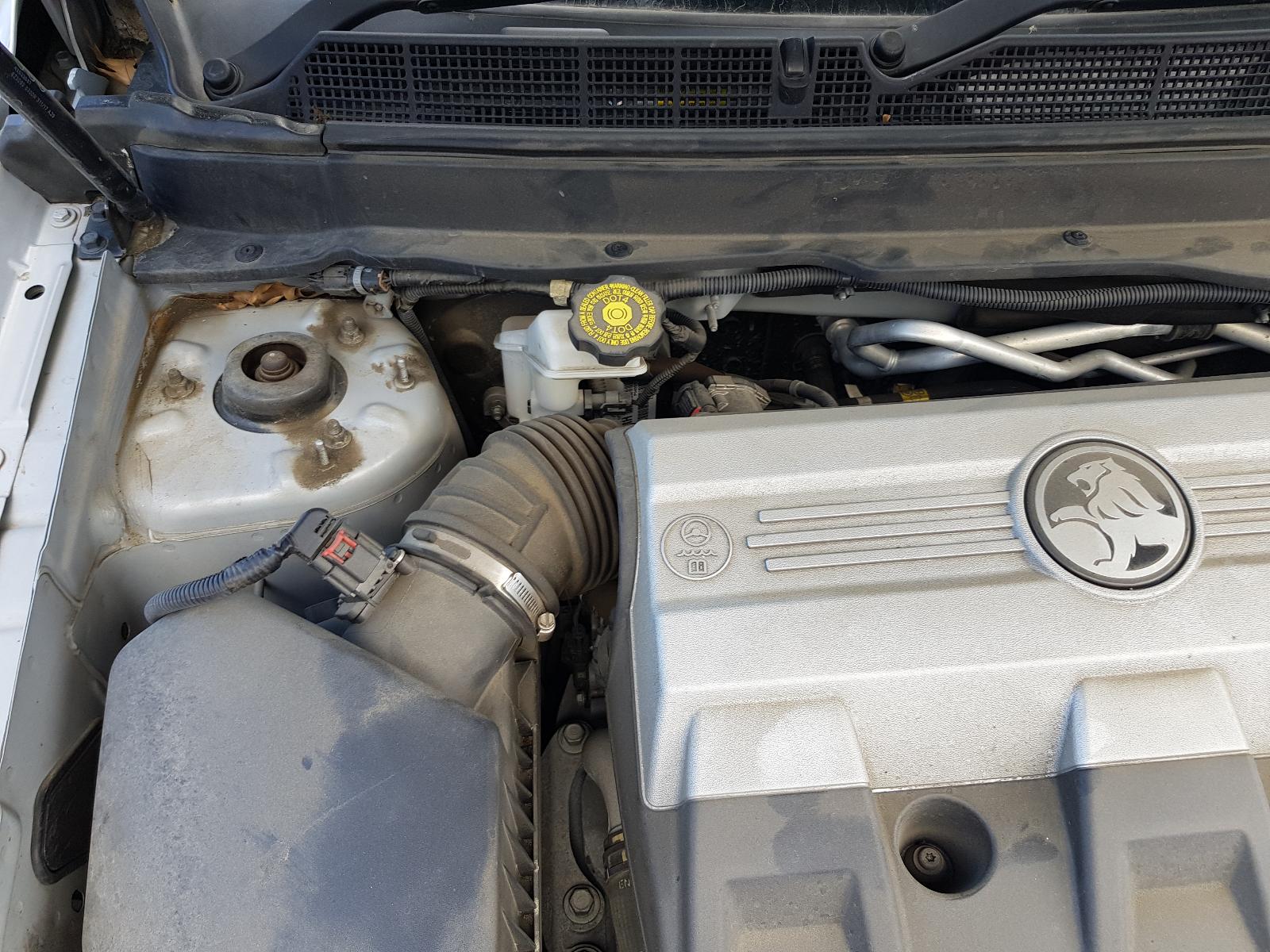 Holden Captiva - Captiva 7 2011-Present