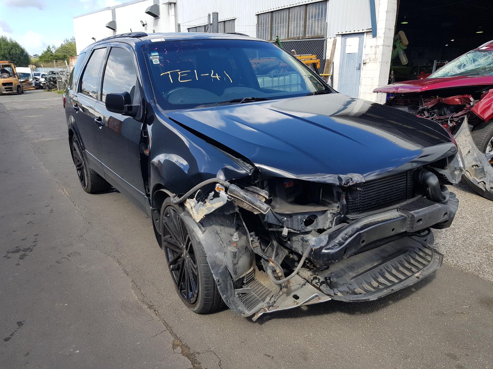 Ford Territory - SZ 2011-Present