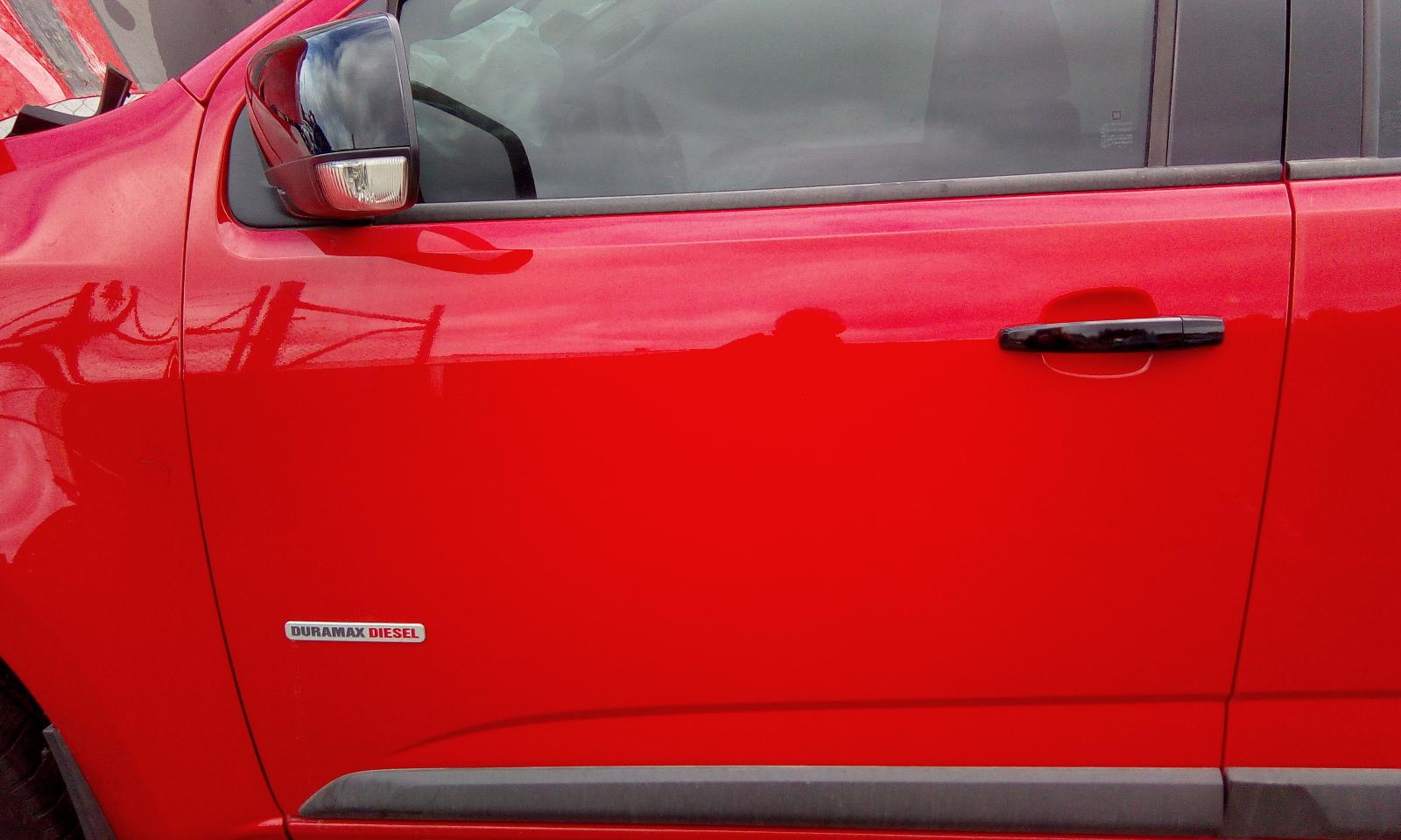 Holden Colorado - RG2 2016-Present