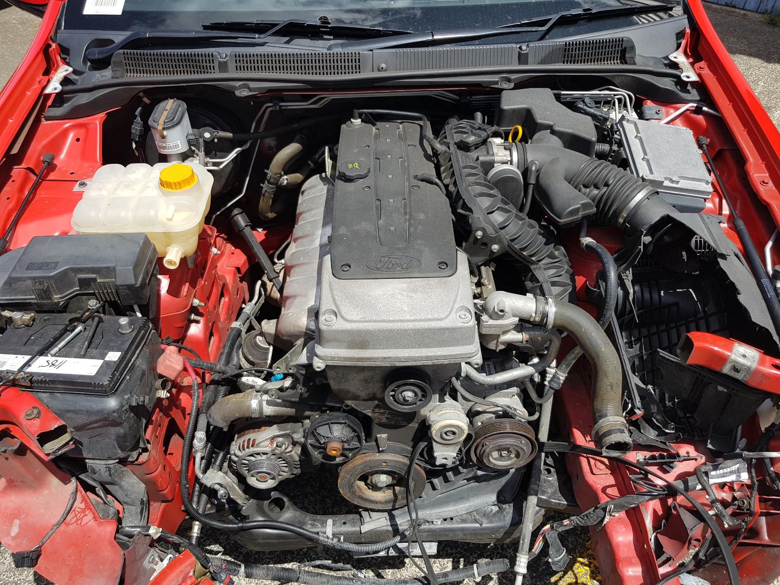 Ford Falcon - FG-FGX 2008-2016