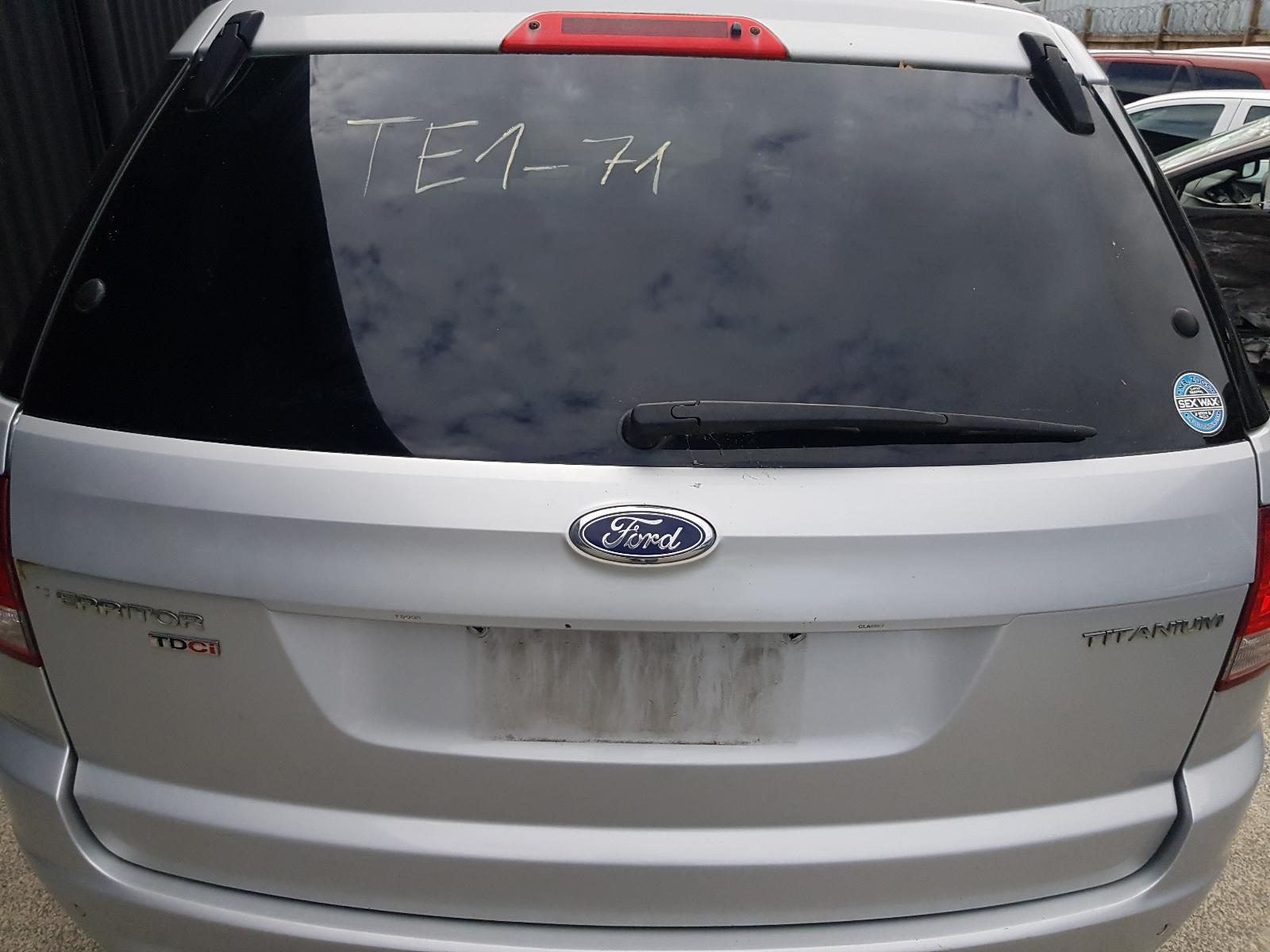 Ford Territory - SZ 2011-Present