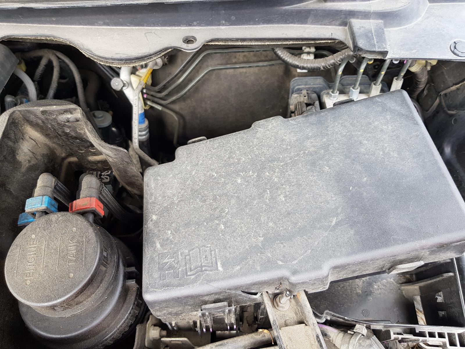 Ford Ranger - PX/PX2 2011-2017