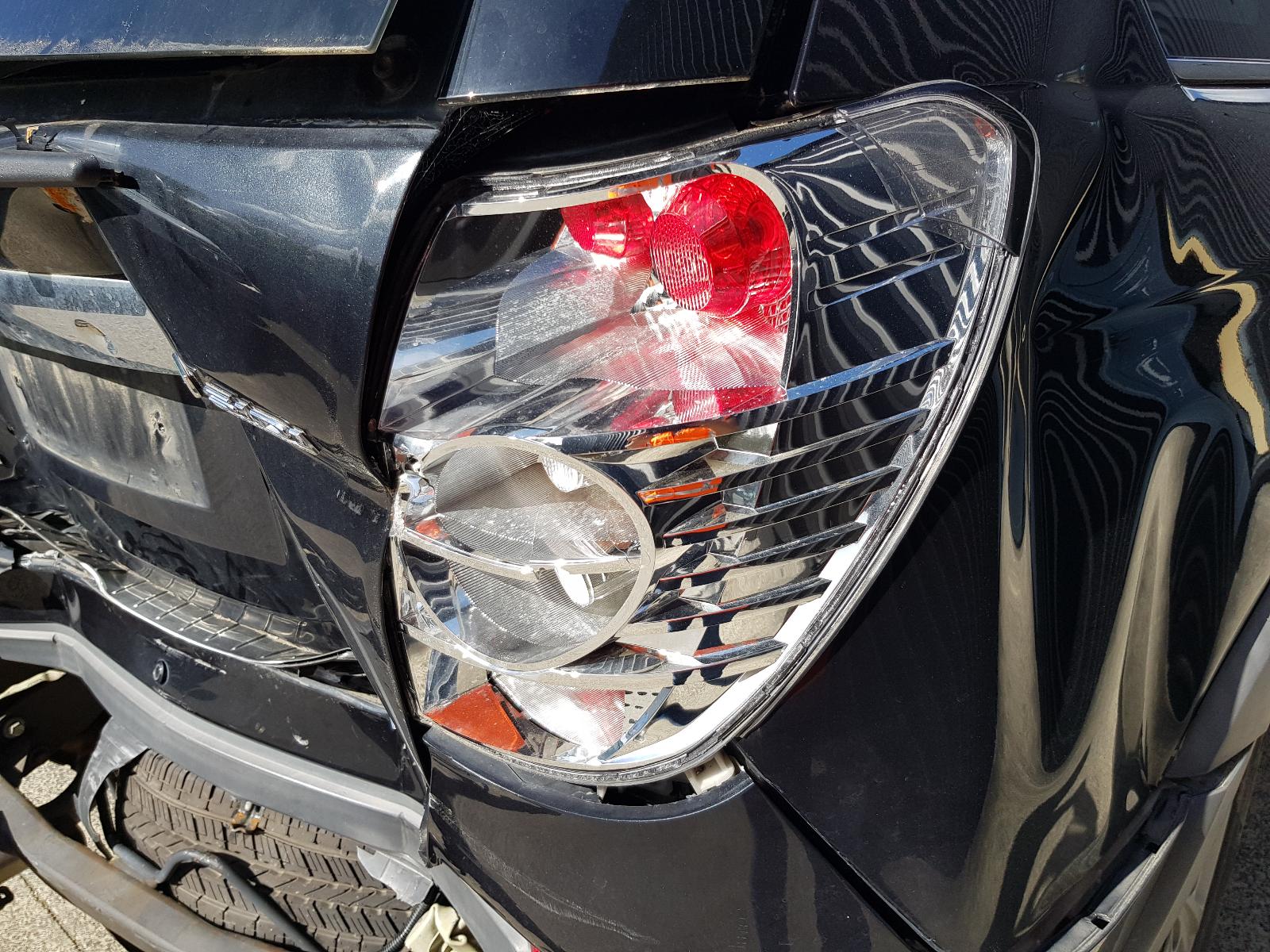 Holden Captiva - Captiva 7 2006-2011