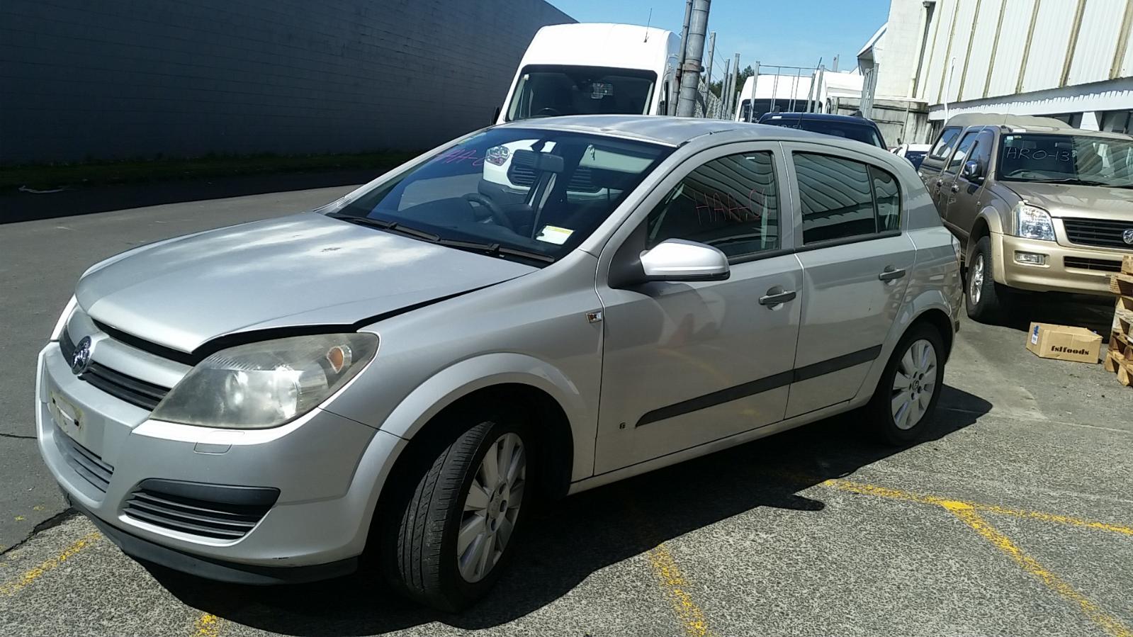 Holden Astra - H 2004-2009