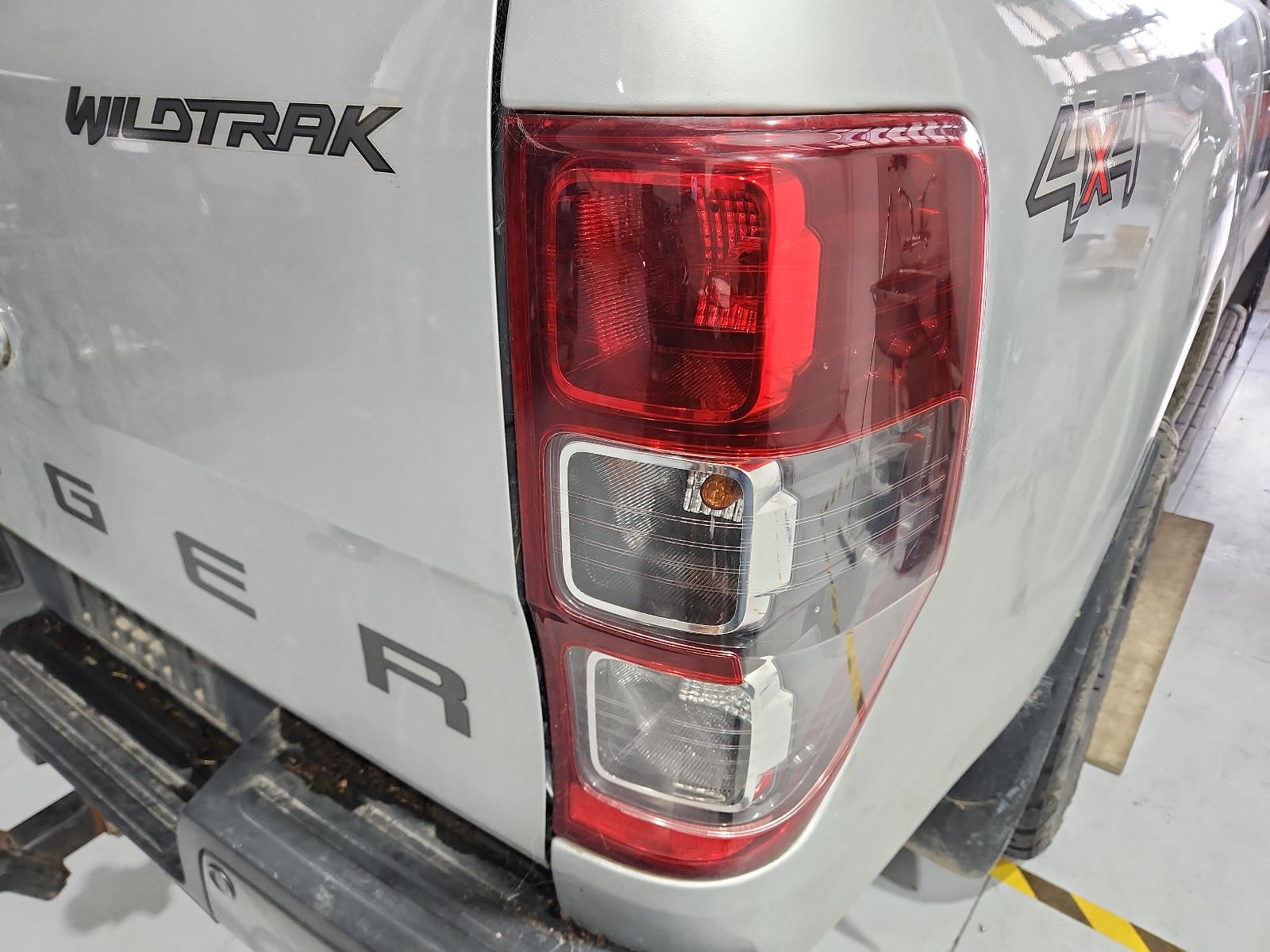 Ford Ranger - PX/PX2 2011-2017