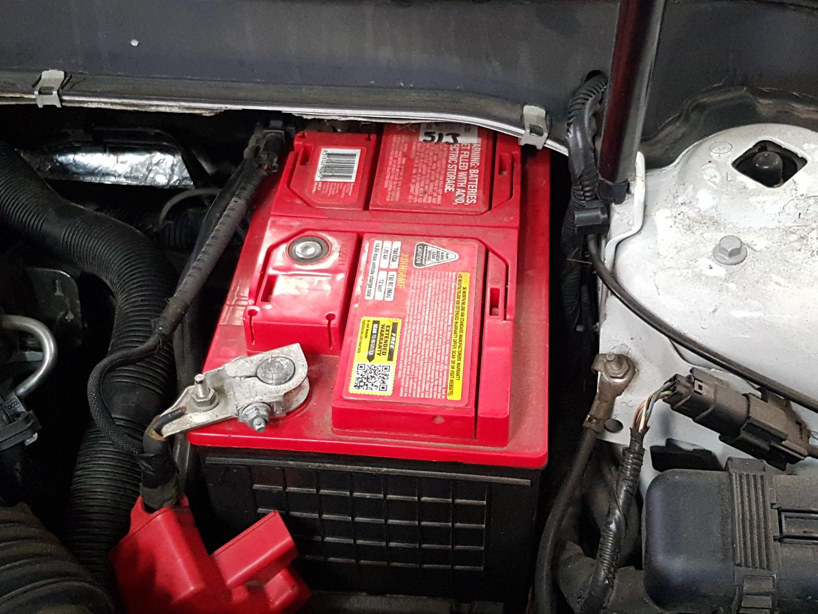 Ford Mondeo - MD 2014-2017