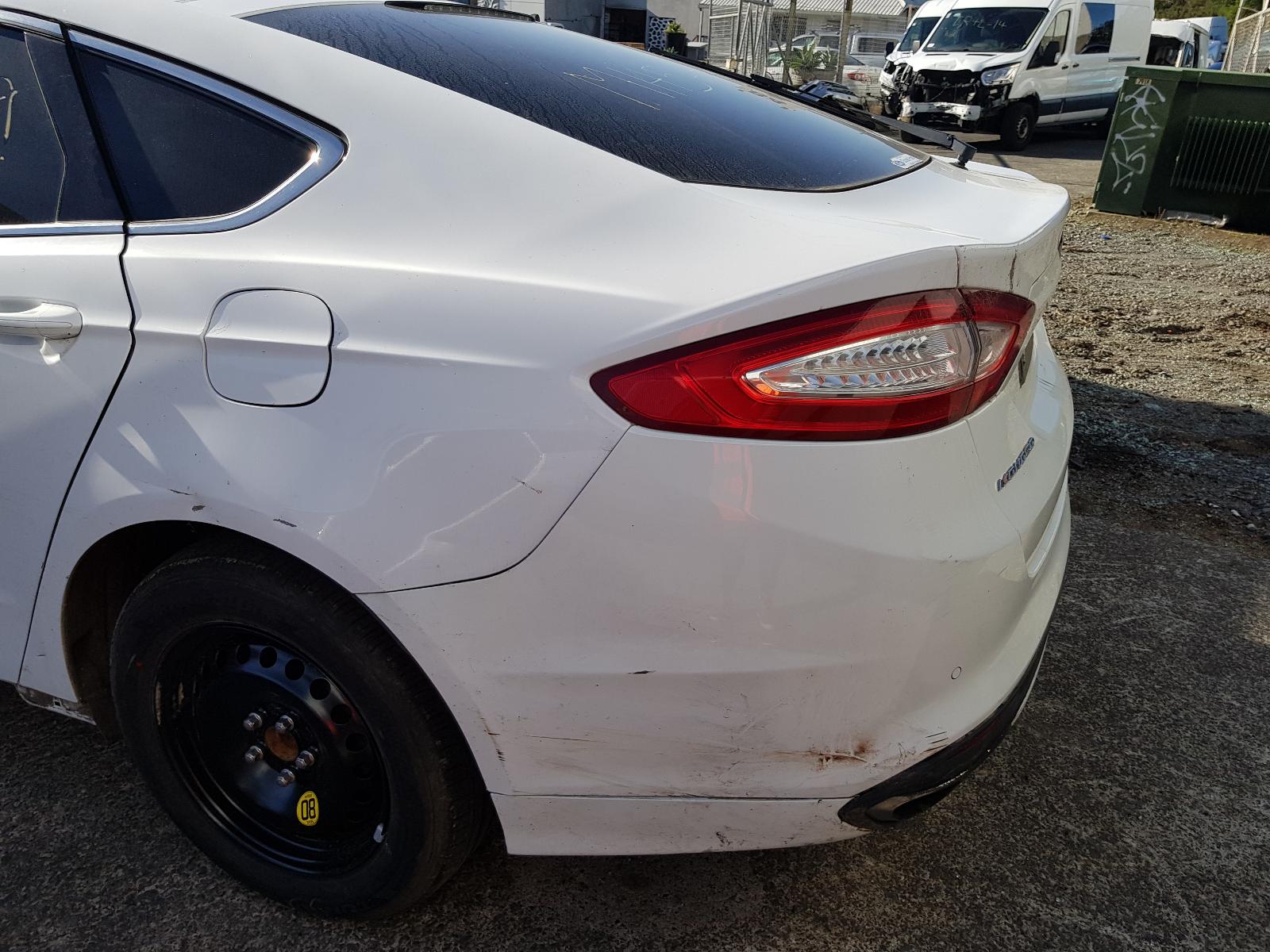 Ford Mondeo - MD 2014-2017