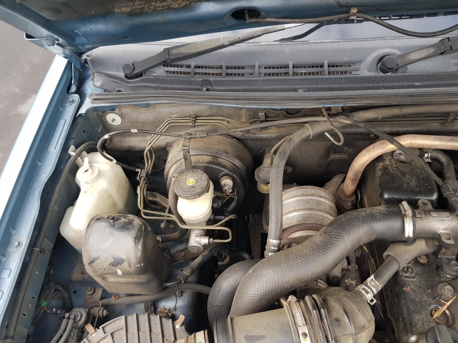 Holden Rodeo - RA 2003-2008