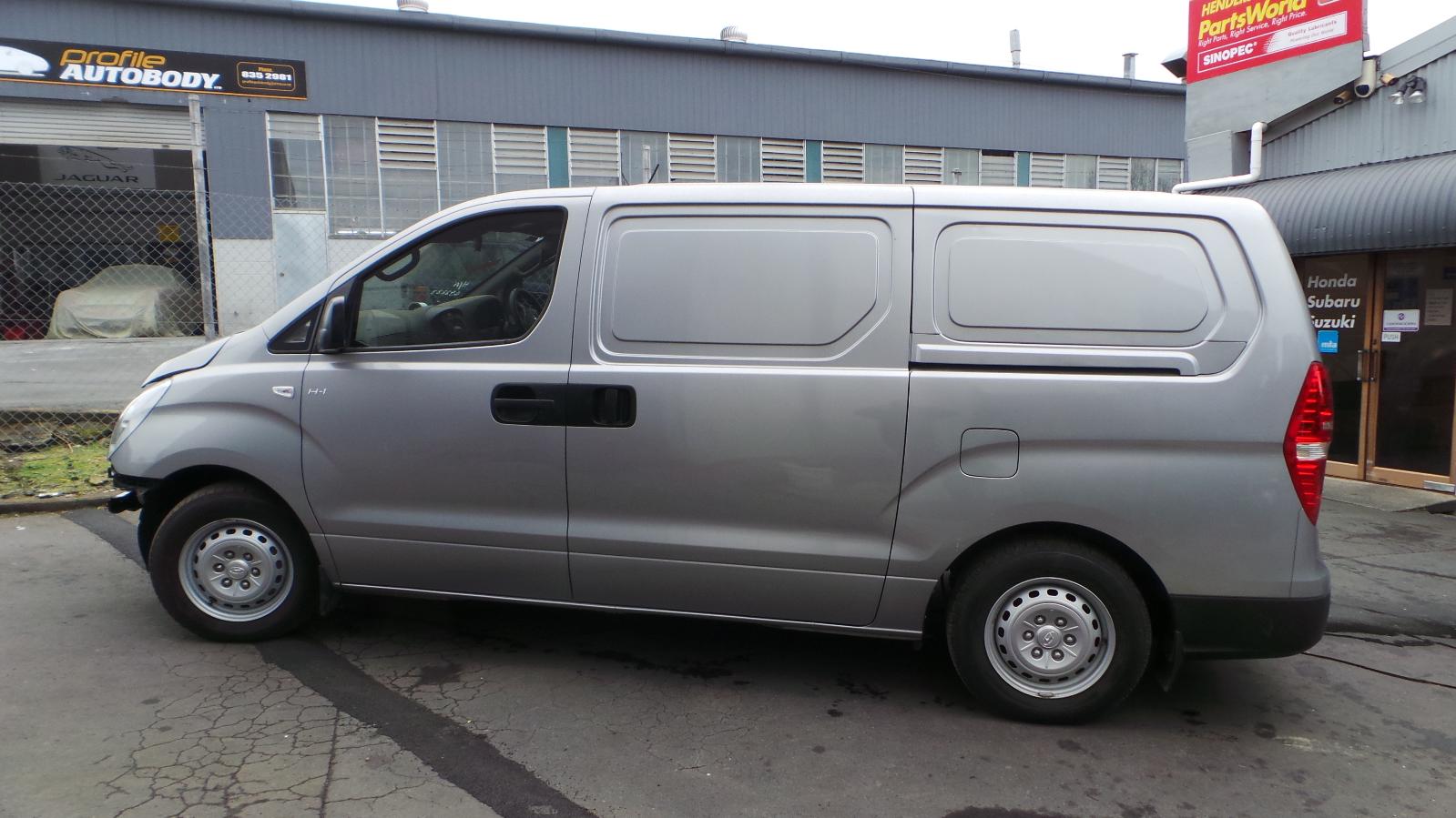 Hyundai H1 Van - 2008-2016