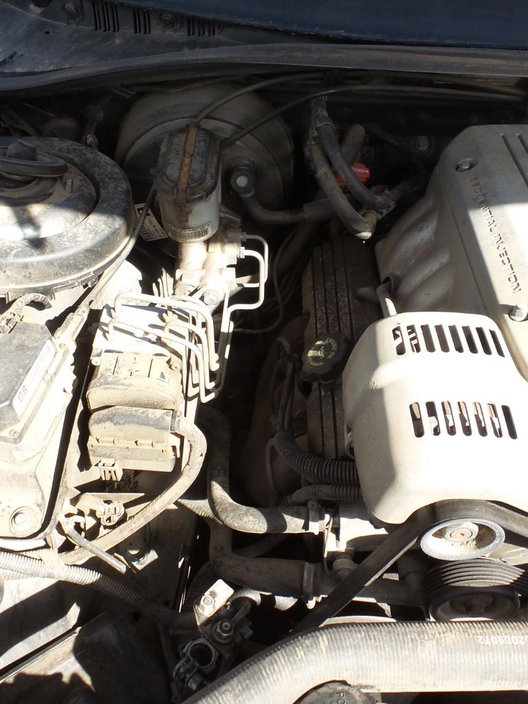 Holden Crewman - VY 2002-2004