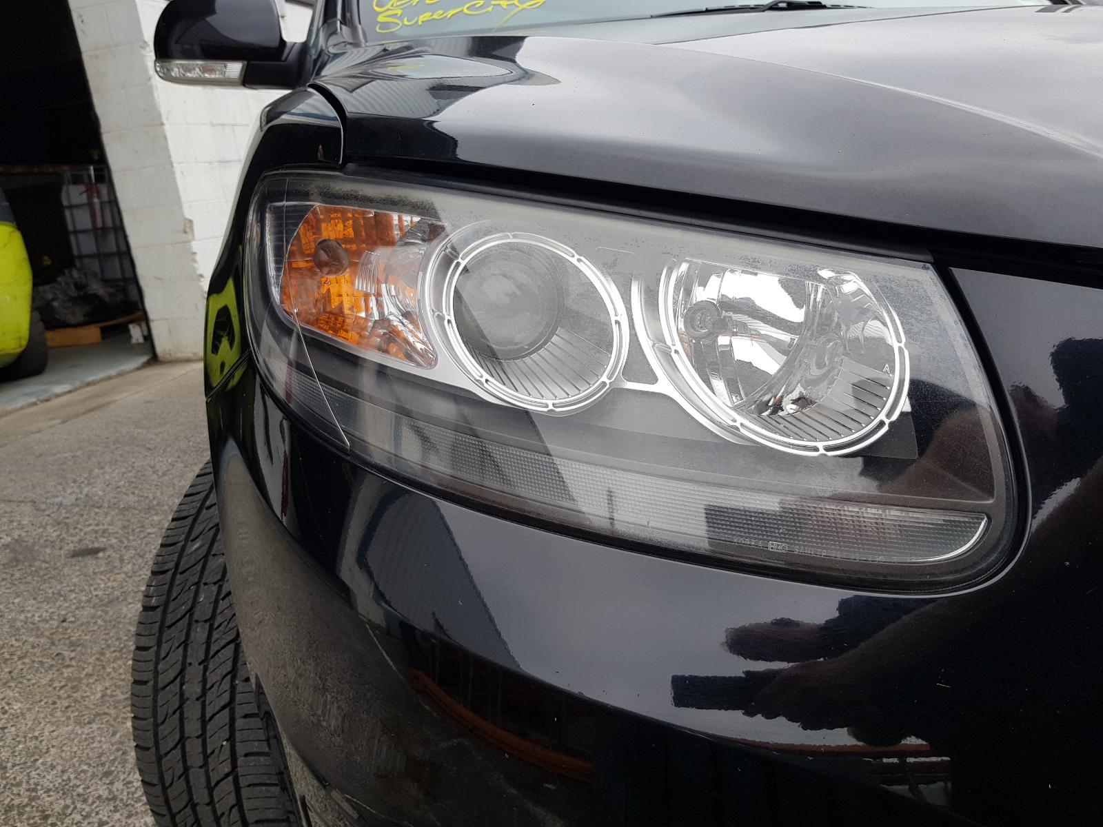 Hyundai Santa Fe - 2006-2012