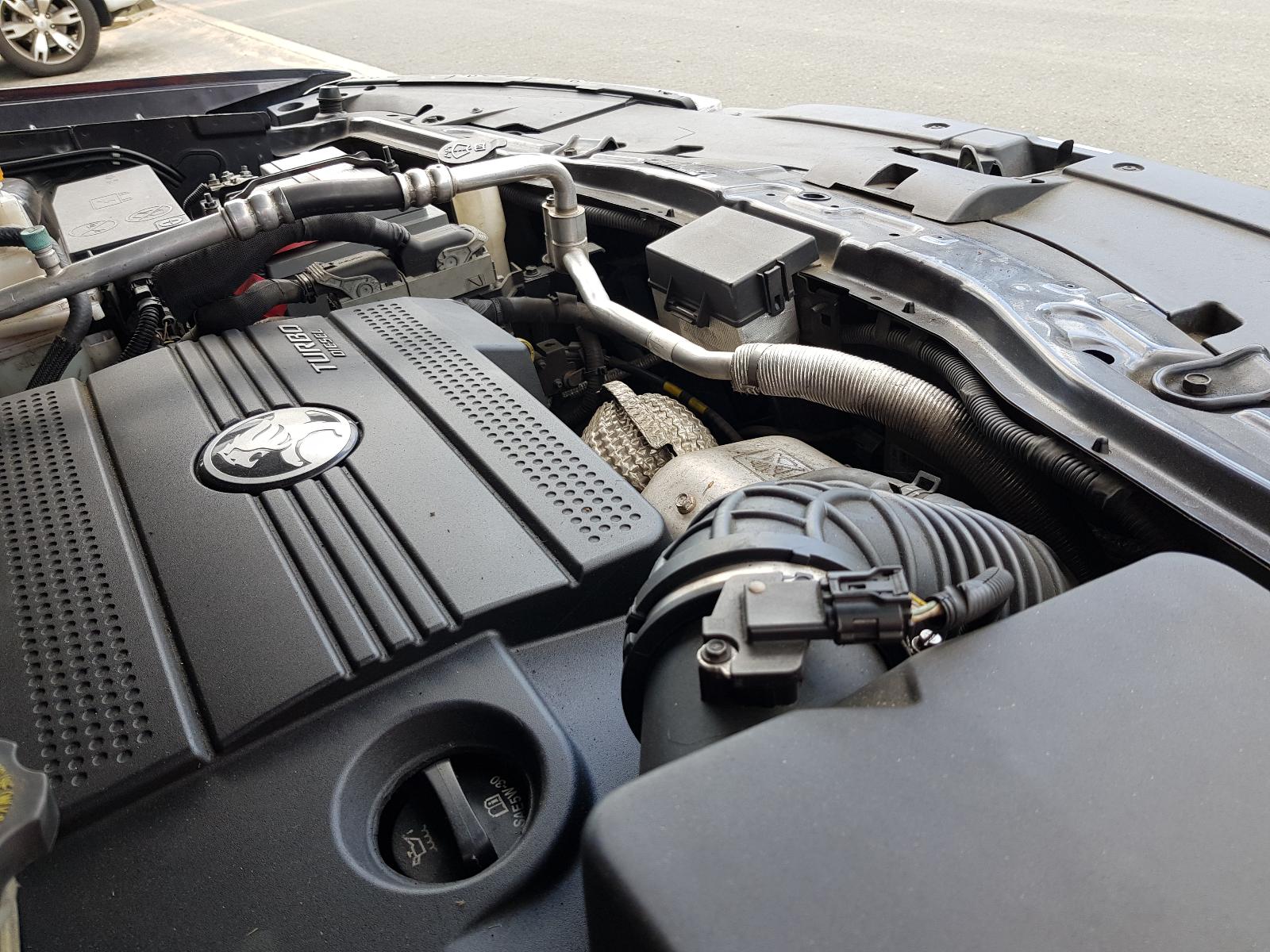 Holden Captiva - Captiva 7 2011-Present