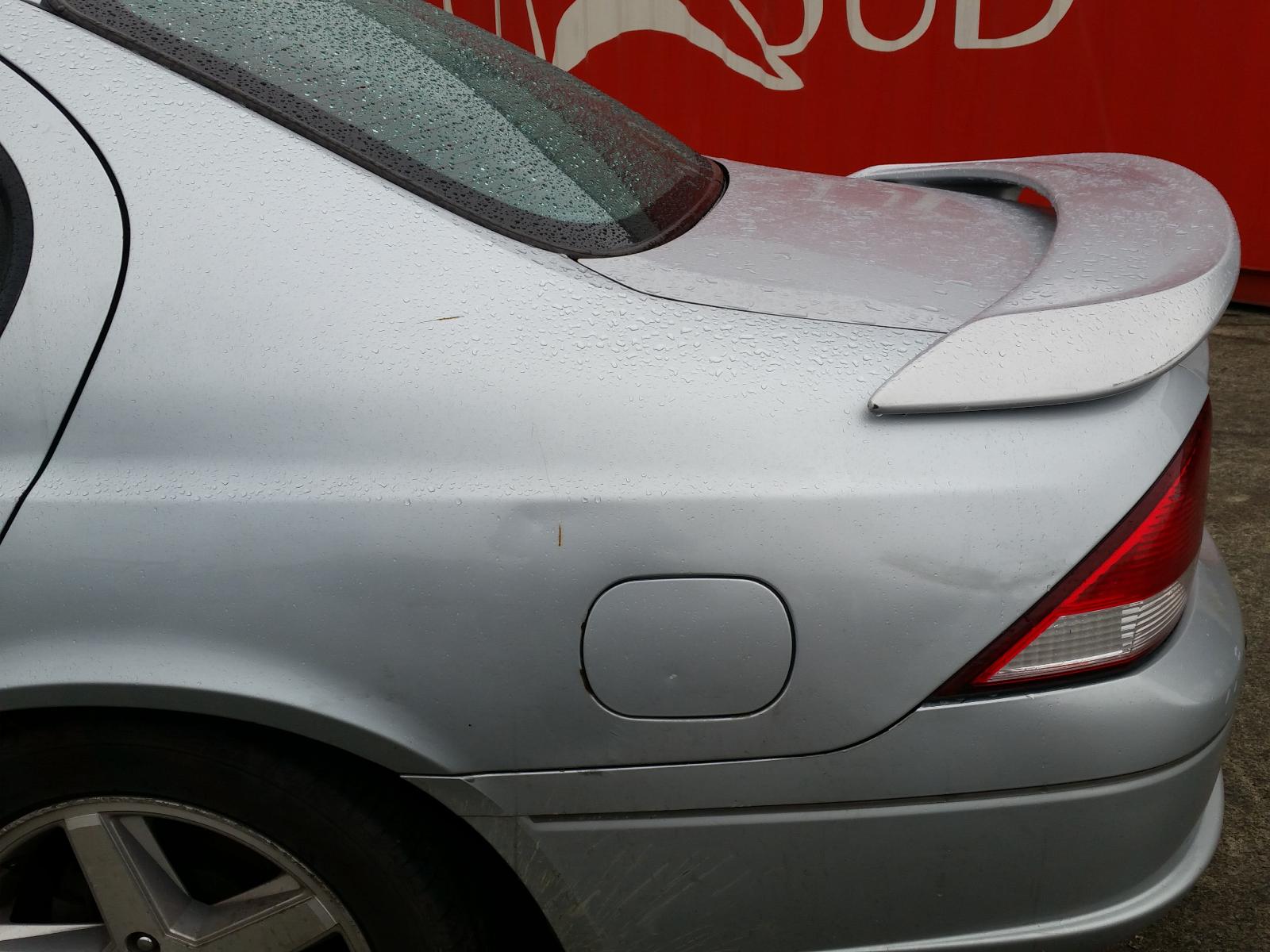 Ford XR6 - AU 1998-2000