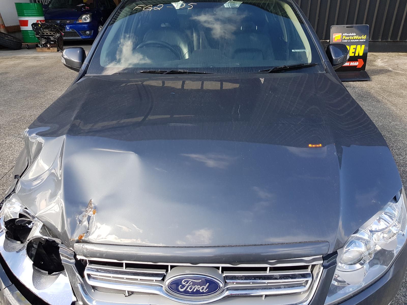 Ford Falcon - FG-FGX 2008-2016