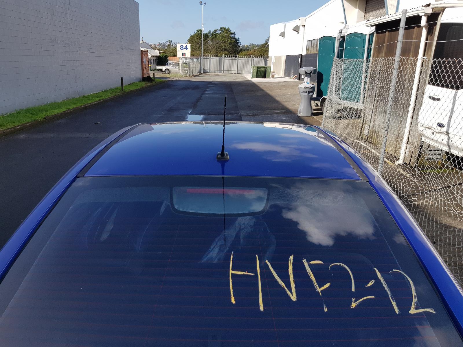Holden Commodore - VF 2013-Present