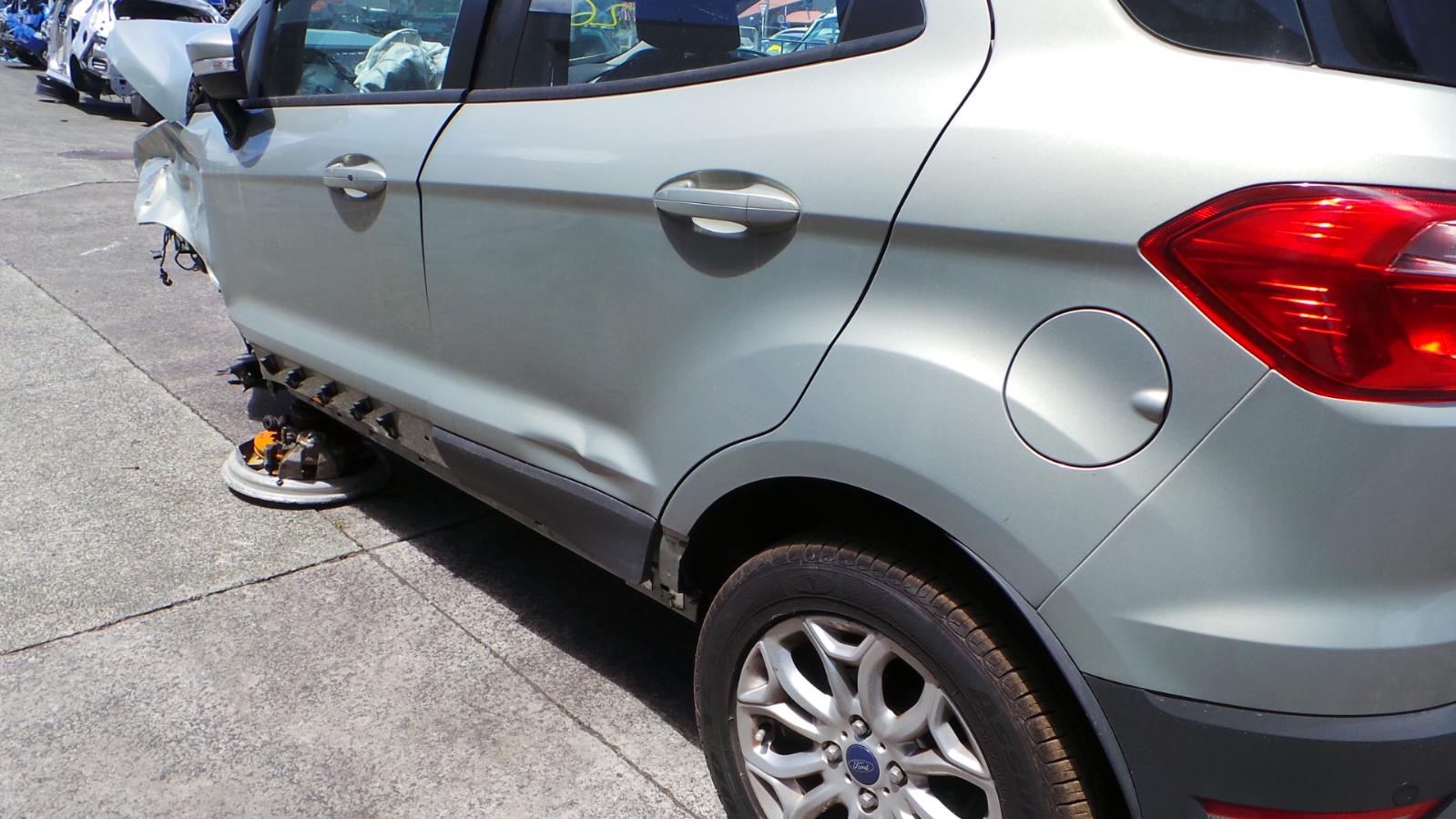 Ford EcoSport - BW 2013-present