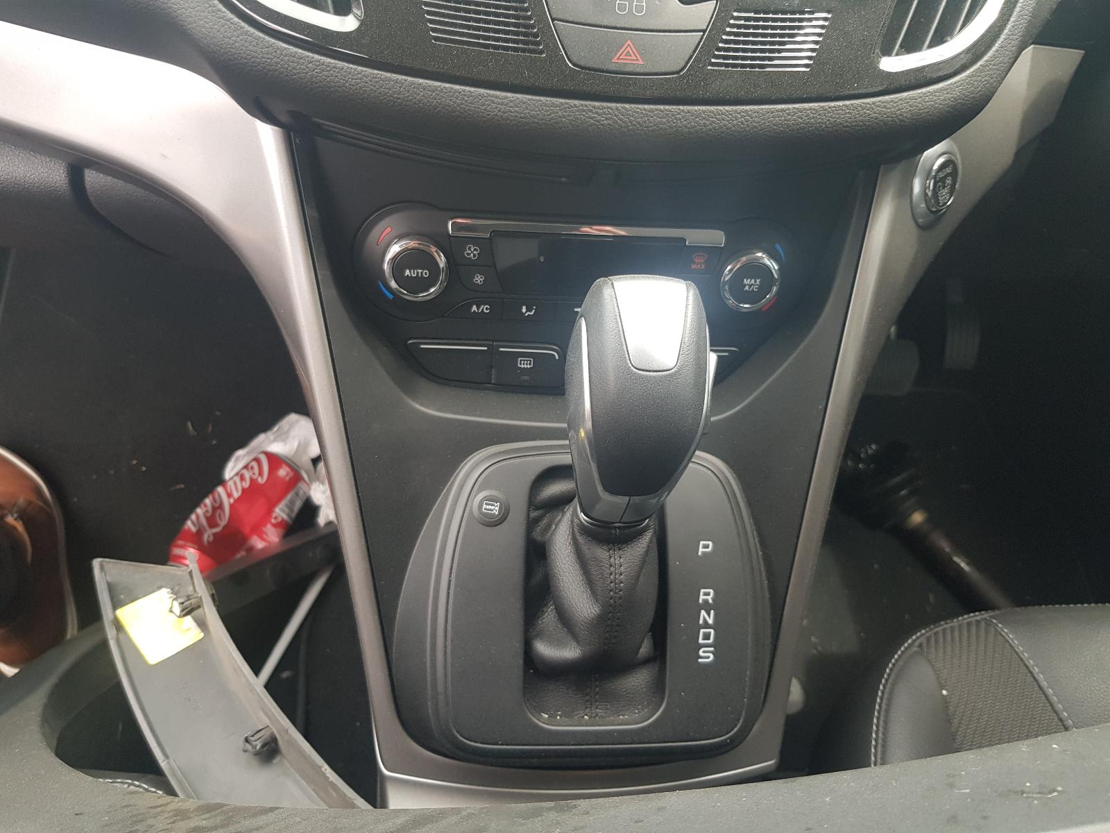 Ford Kuga - TF 2013-Present