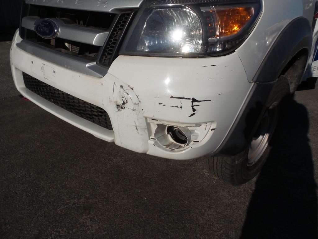 Ford Ranger - PJ 2006-2009