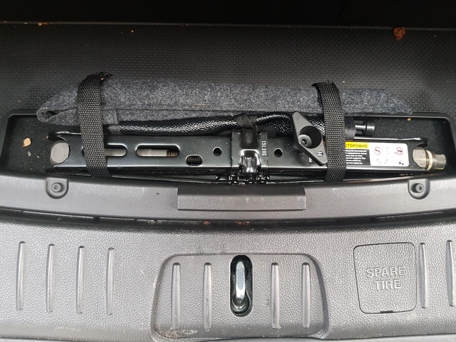 Holden Captiva - Captiva 7 2011-Present