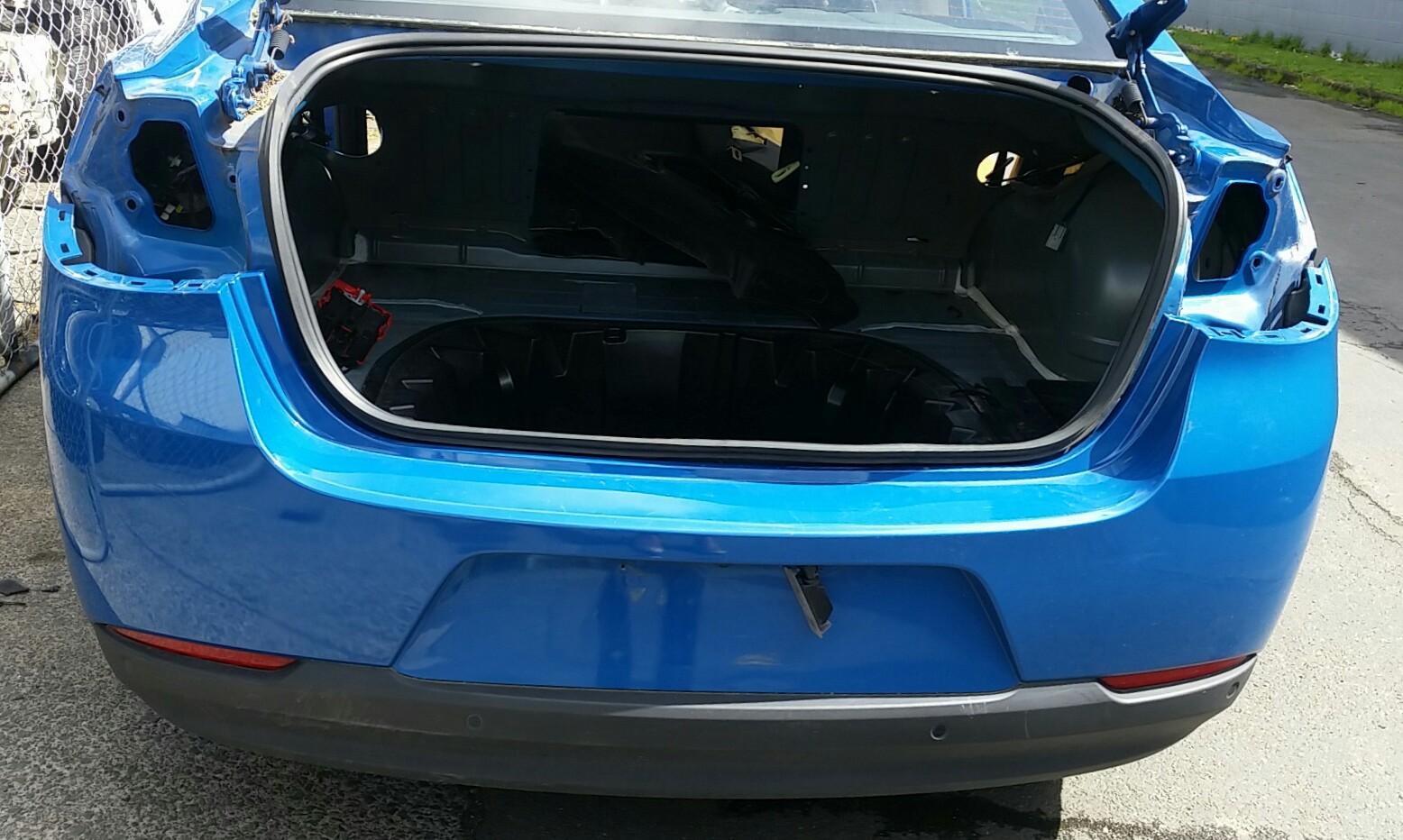 Holden Commodore - VF 2013-Present